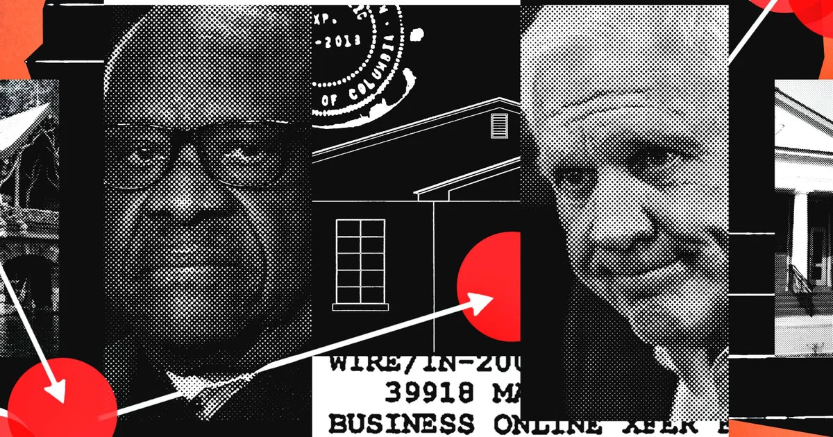 Harlan Crow's Refusal to Disclose Gifts to Clarence Thomas Raises Questions.