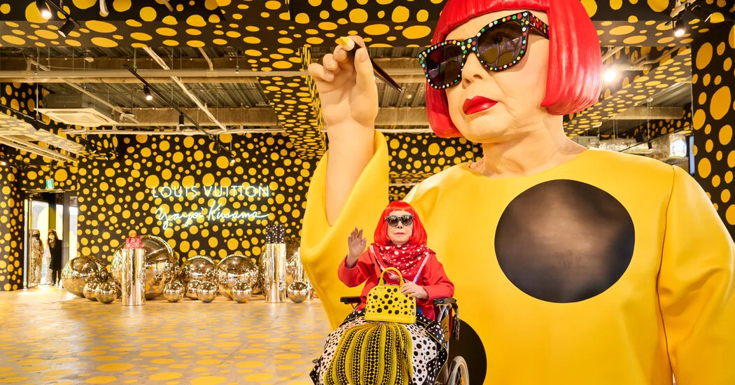 Kusama's Final Decade: Prolific, Private, Profitable