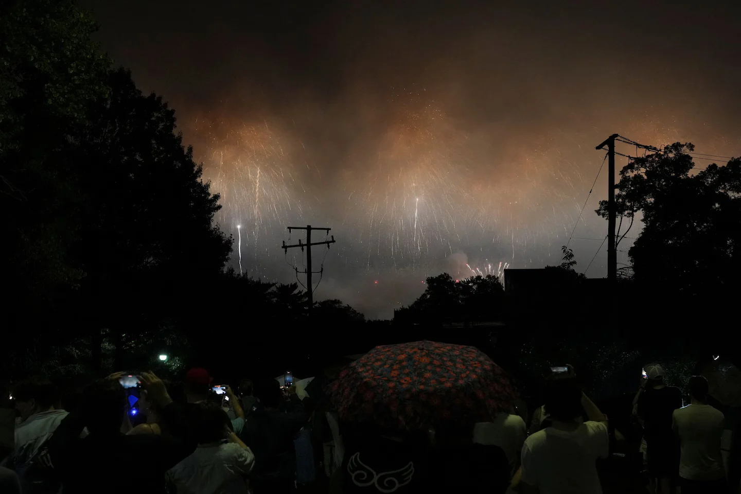 DC air stayed in the 'unhealthy' range for hours after Independence Day fireworks