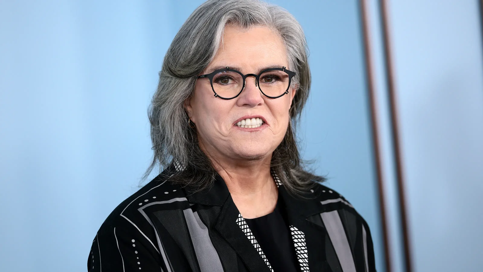 Rosie O'Donnell details emotional prison visit with her daughter Chelsea