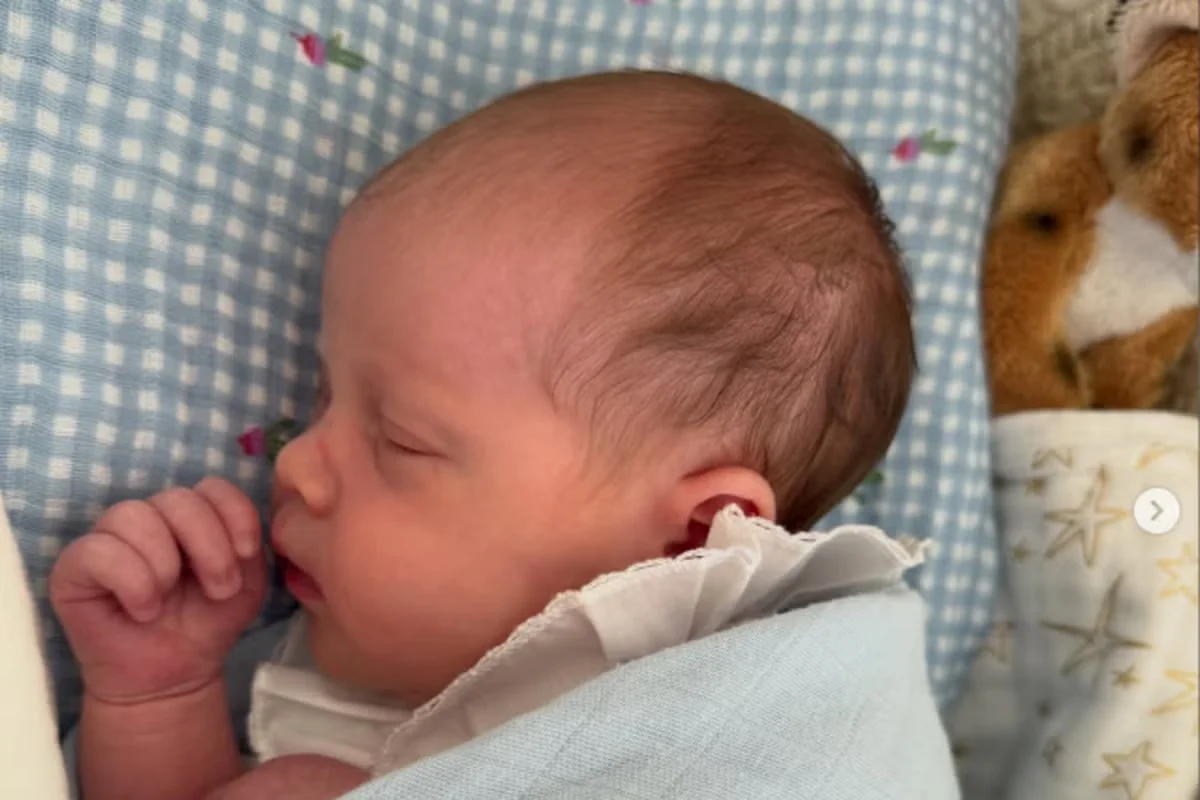 Princess Eugenie names baby Adelaide Brooksbank in tribute to Queen Elizabeth II