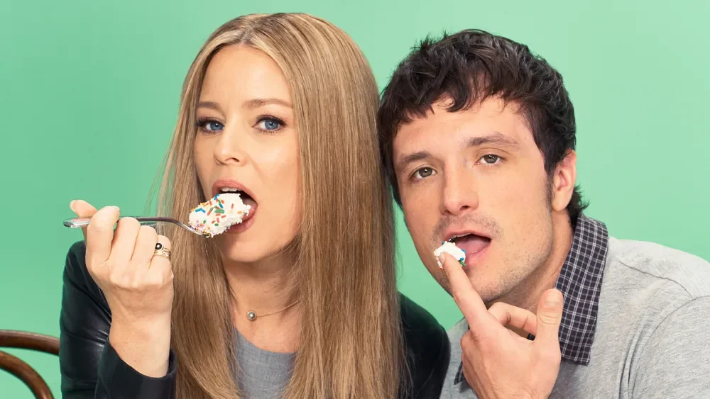 Banks and Hutcherson Reflect on Hunger Games Fame and New Projects