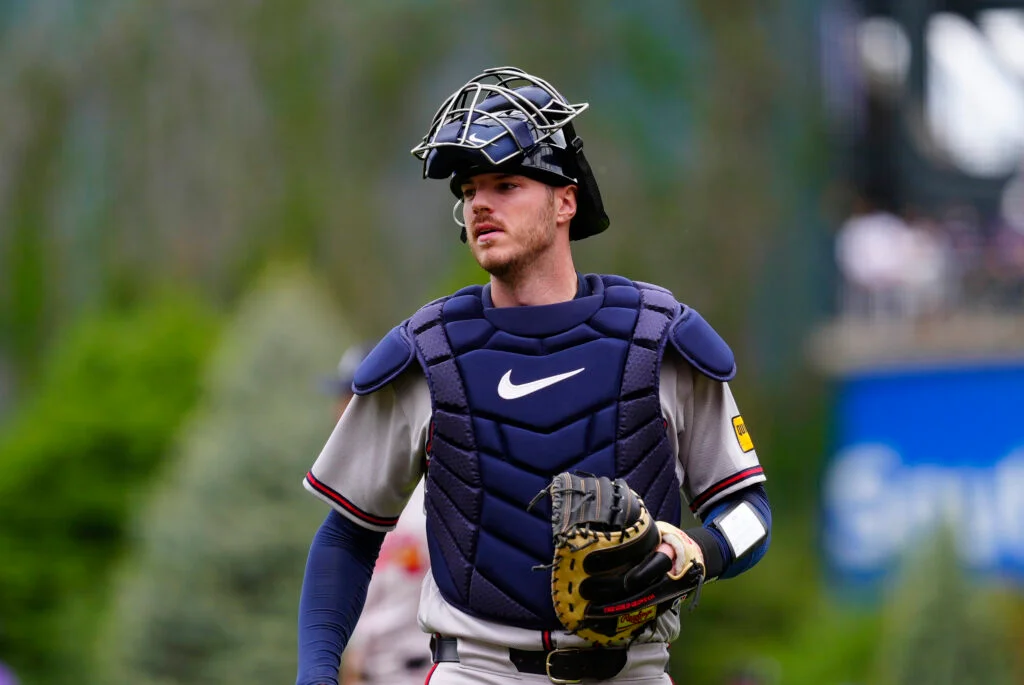 Braves DFA Jonah Heim to Clear Way for Sean Murphy Return