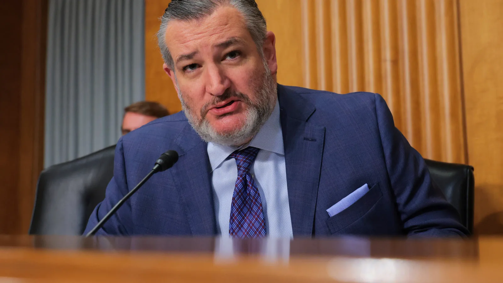 Cruz urges moderates to back Paxton amid primary backlash