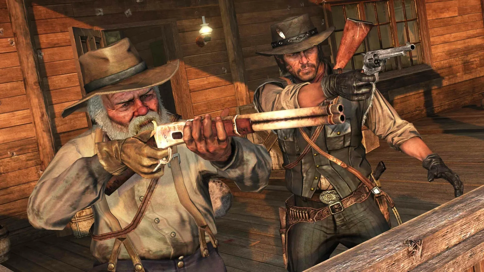 Red Dead Redemption on Switch 2 Rumored to Come as a Code-in-a-Box