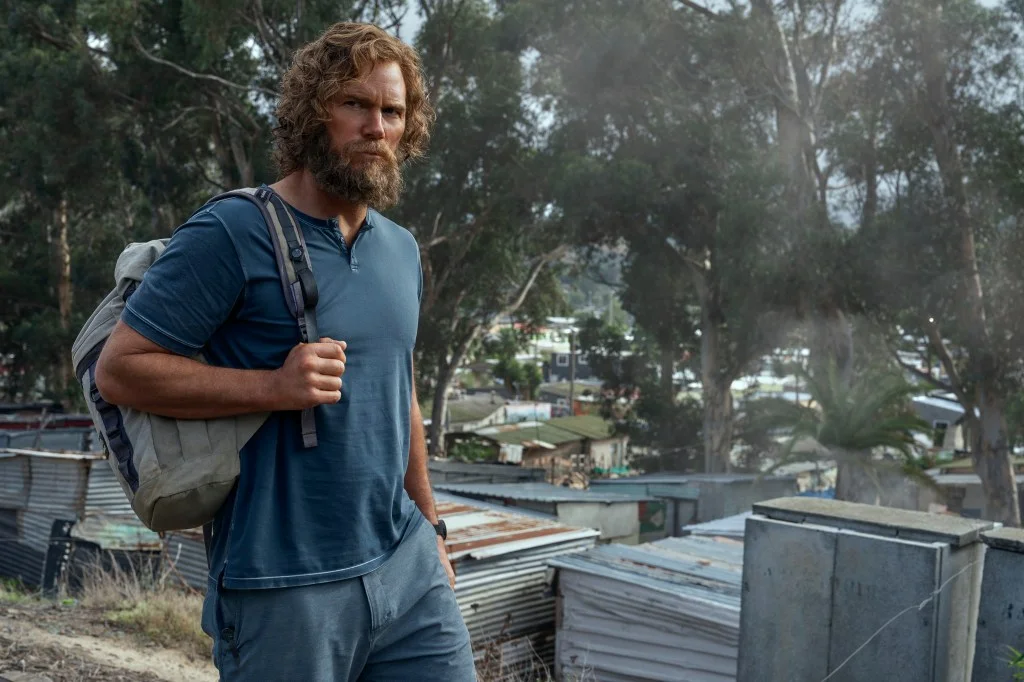 The Terminal List Season 2: Chris Pratt Returns with Oct. 21 Premiere and First-Look Photos