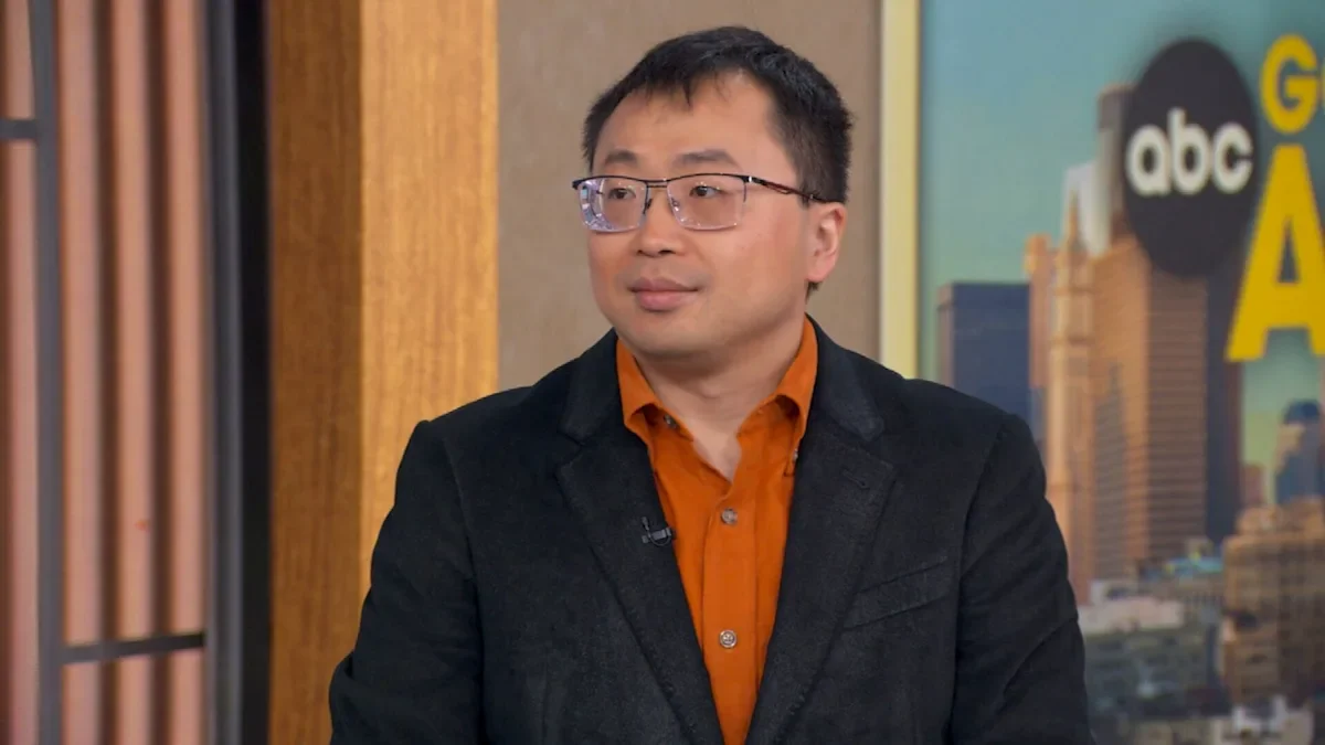 Jamie Ding's buzzer secret: time it to Ken Jennings's voice