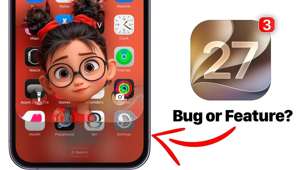 iOS 27 Beta 3 Introduces Faster Search, Deeper Siri, and AirPods Pro Tweaks