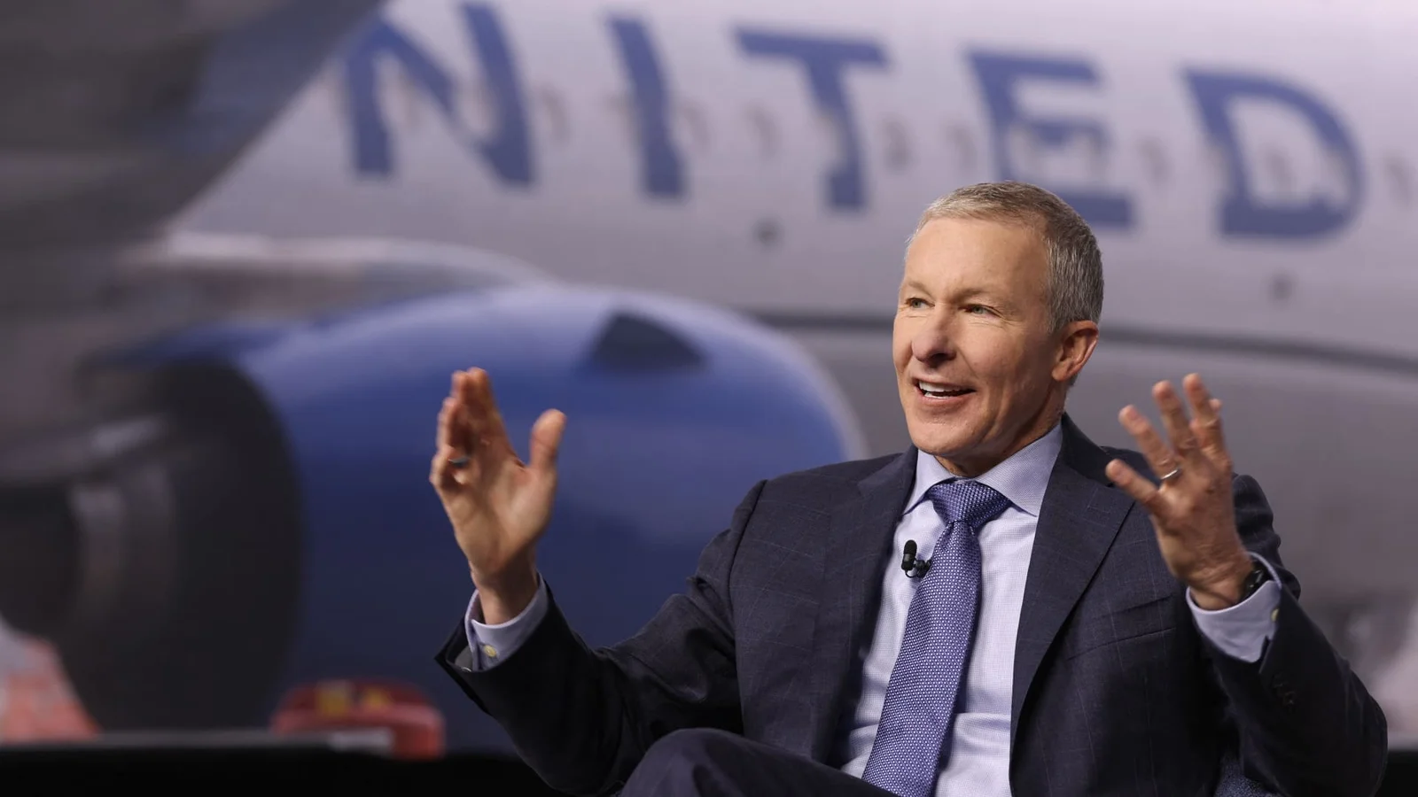 Scott Kirby Unveils AI-Driven Growth Plan for United and JFK Expansion