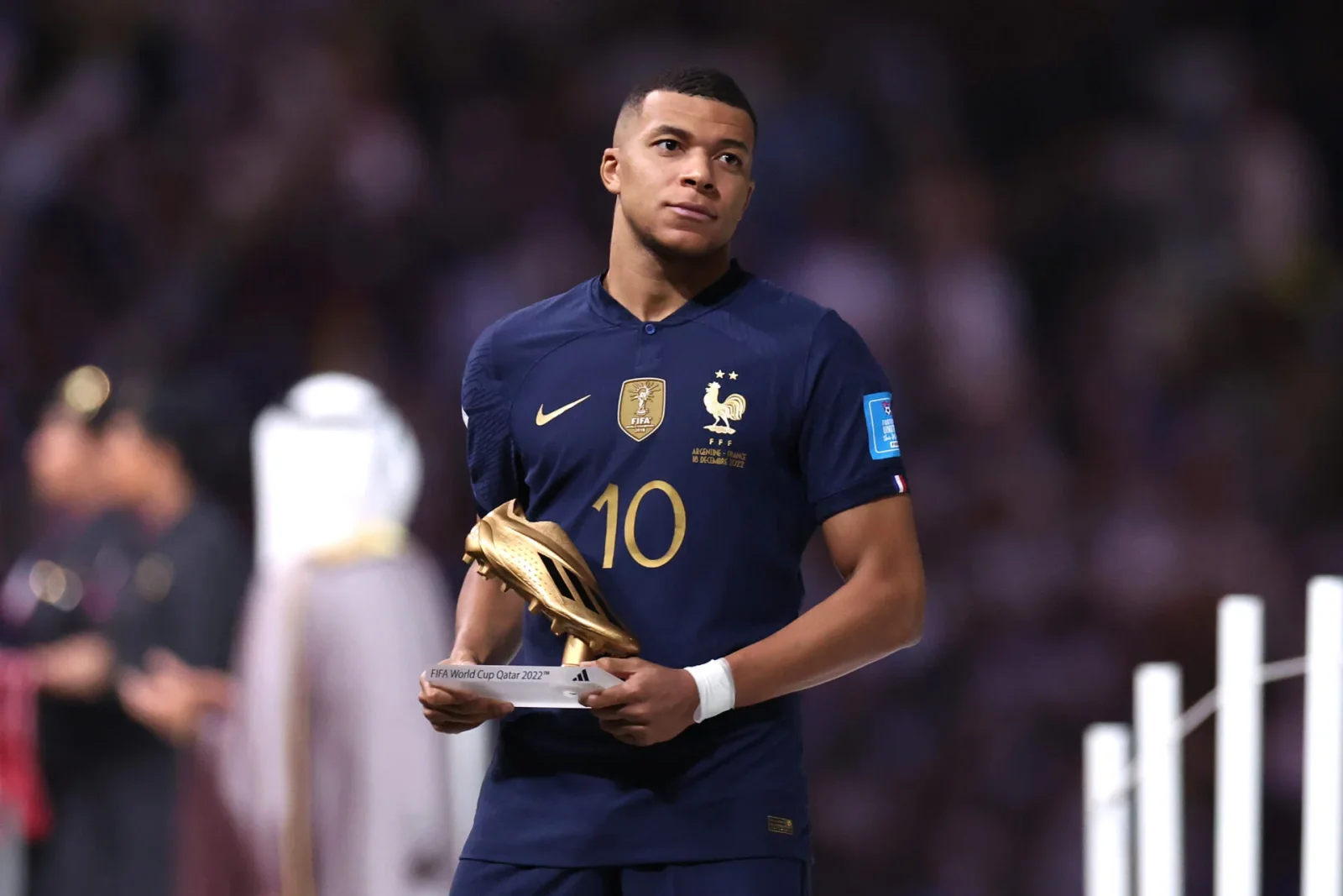 Golden Boot Duel: Messi vs Mbappe as World Cup 2026 Nears Conclusion
