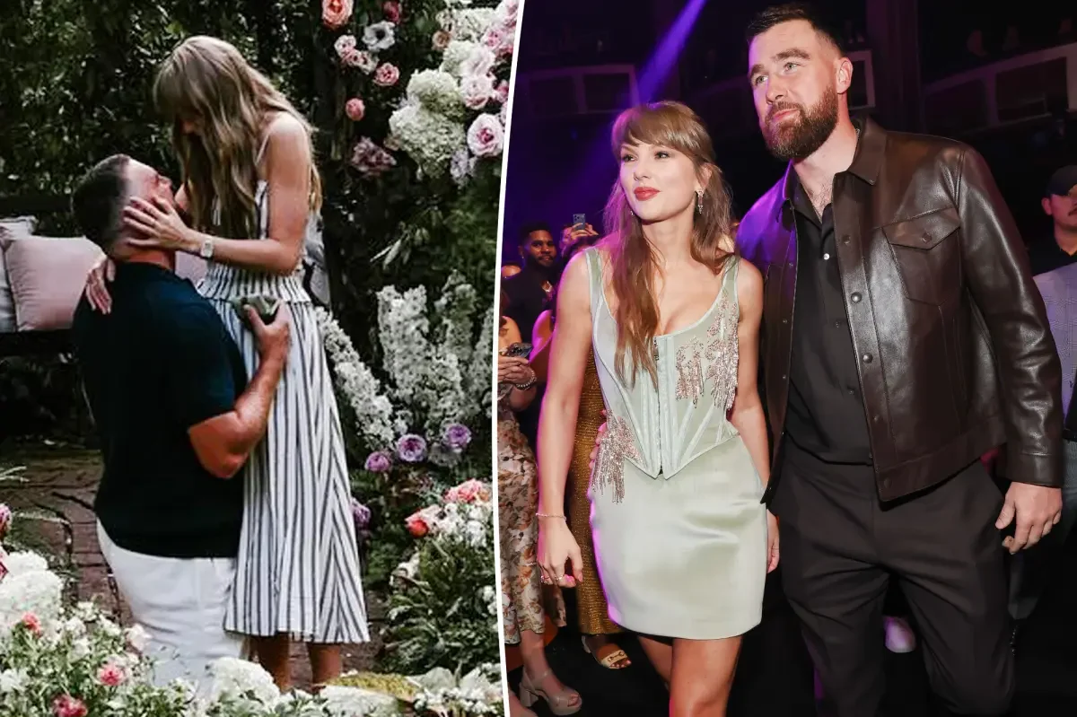 Swift and Kelce Tap Renowned Planner for MSG Nuptials