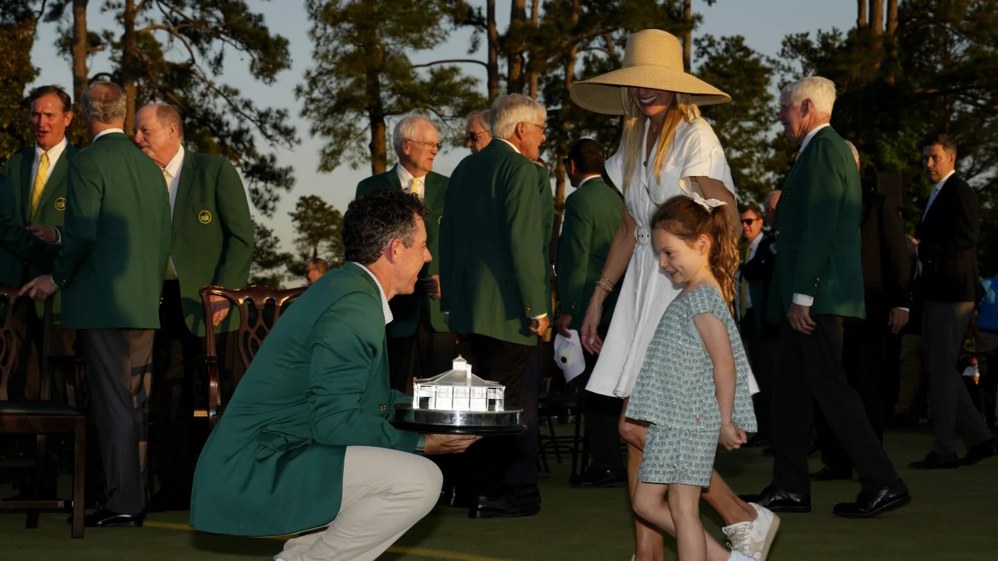 McIlroy repeats at Augusta, seals career Grand Slam and targets more majors