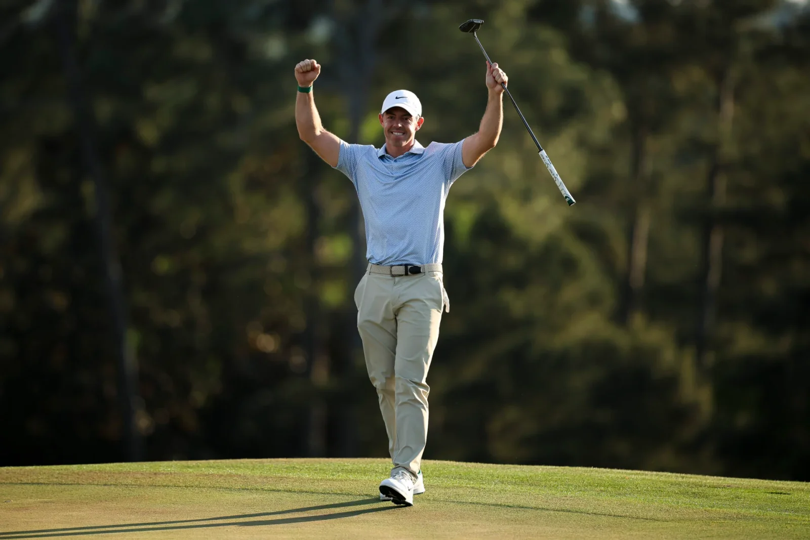 Kim defends McIlroy’s Augusta prep as fair after Masters win