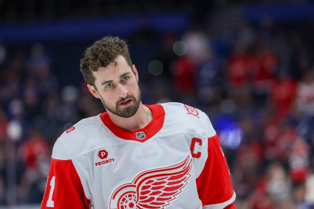 Dylan Larkin Eyes Three Destinations in Trade Speculation