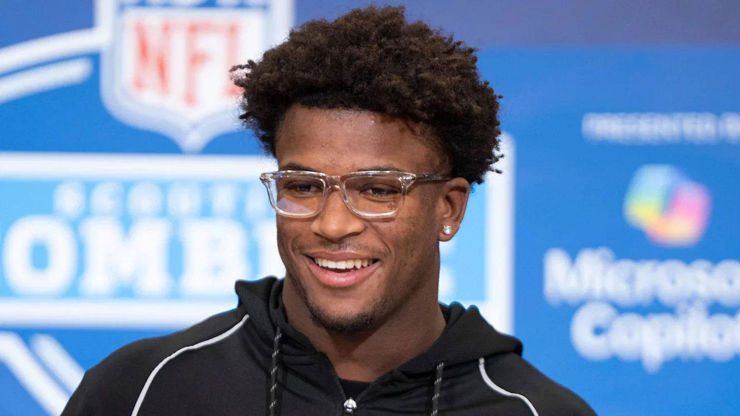 Caleb Downs Heist: Cowboys land top safety and cement a winning draft night