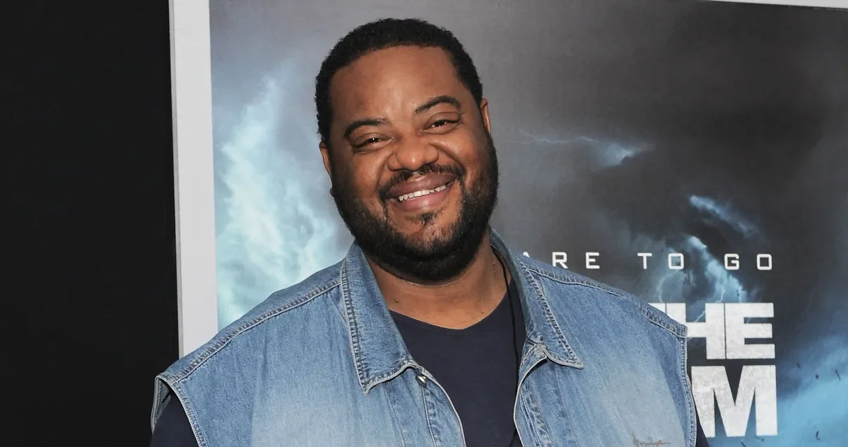 Grizz Chapman, 30 Rock’s Grizz, Dies at 52