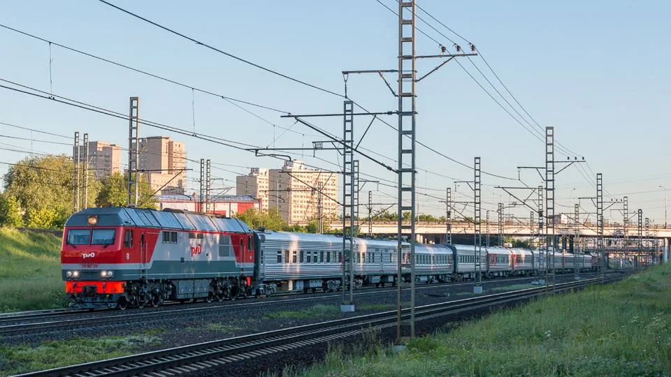 "Secrets Unveiled: Inside Putin's Mysterious 'Ghost' Train with Gym, Spa, and Beauty Equipment"