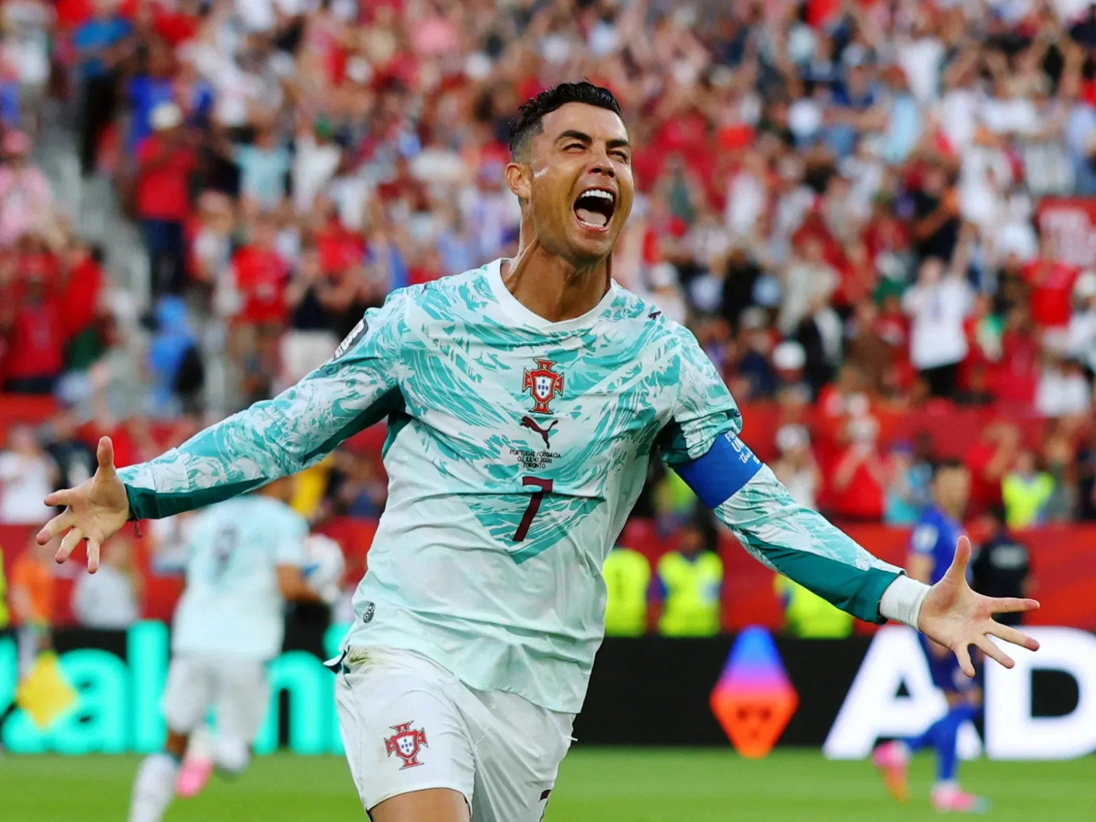 Portugal edges Croatia in stoppage-time drama as Ramos seals last-16 berth