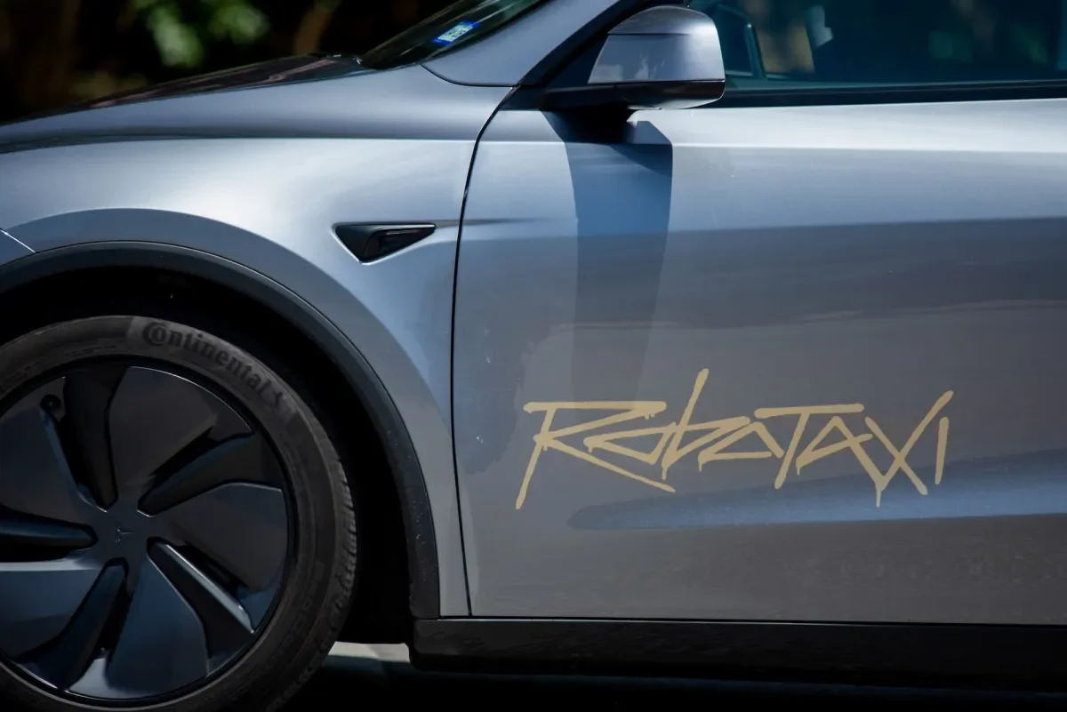 Tesla's Robotaxis in Austin Spark Regulatory and Market Interest