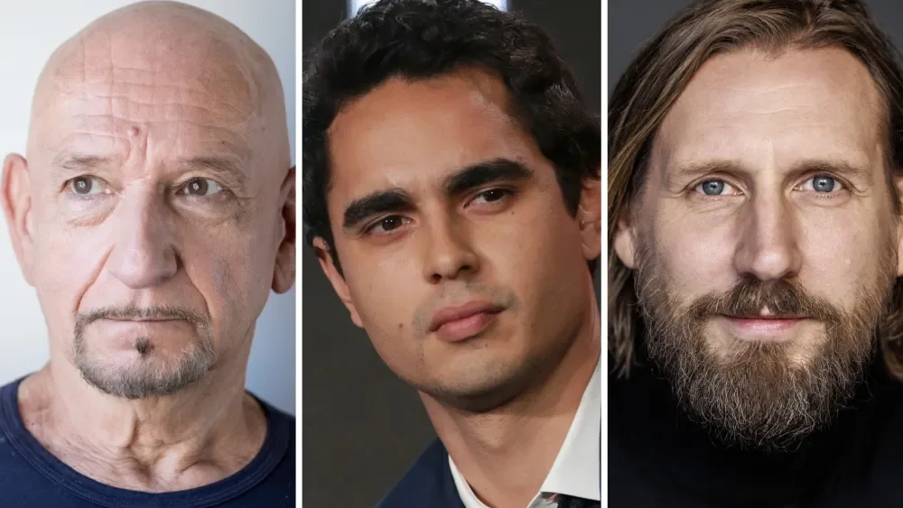 White Lotus Taps Kingsley, Minghella and Strang for Cannes-Set Season 4