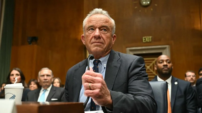 Trump drug-price math defies logic, RFK Jr. and Oz defend it