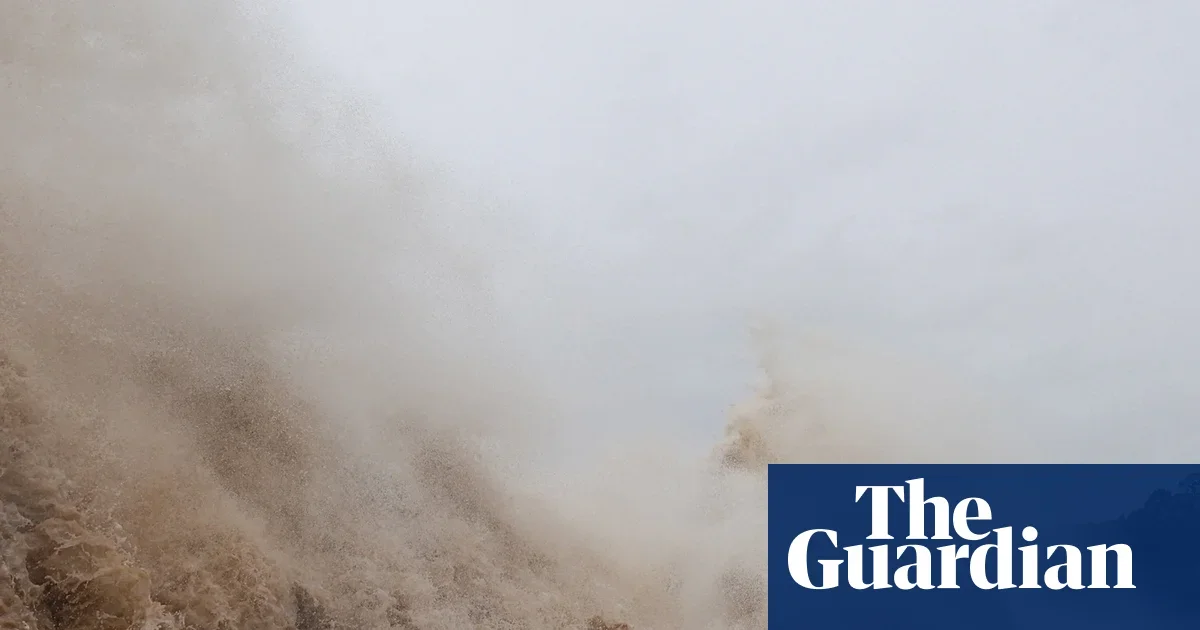 Dolphin delivers year’s strongest typhoon to China’s coast