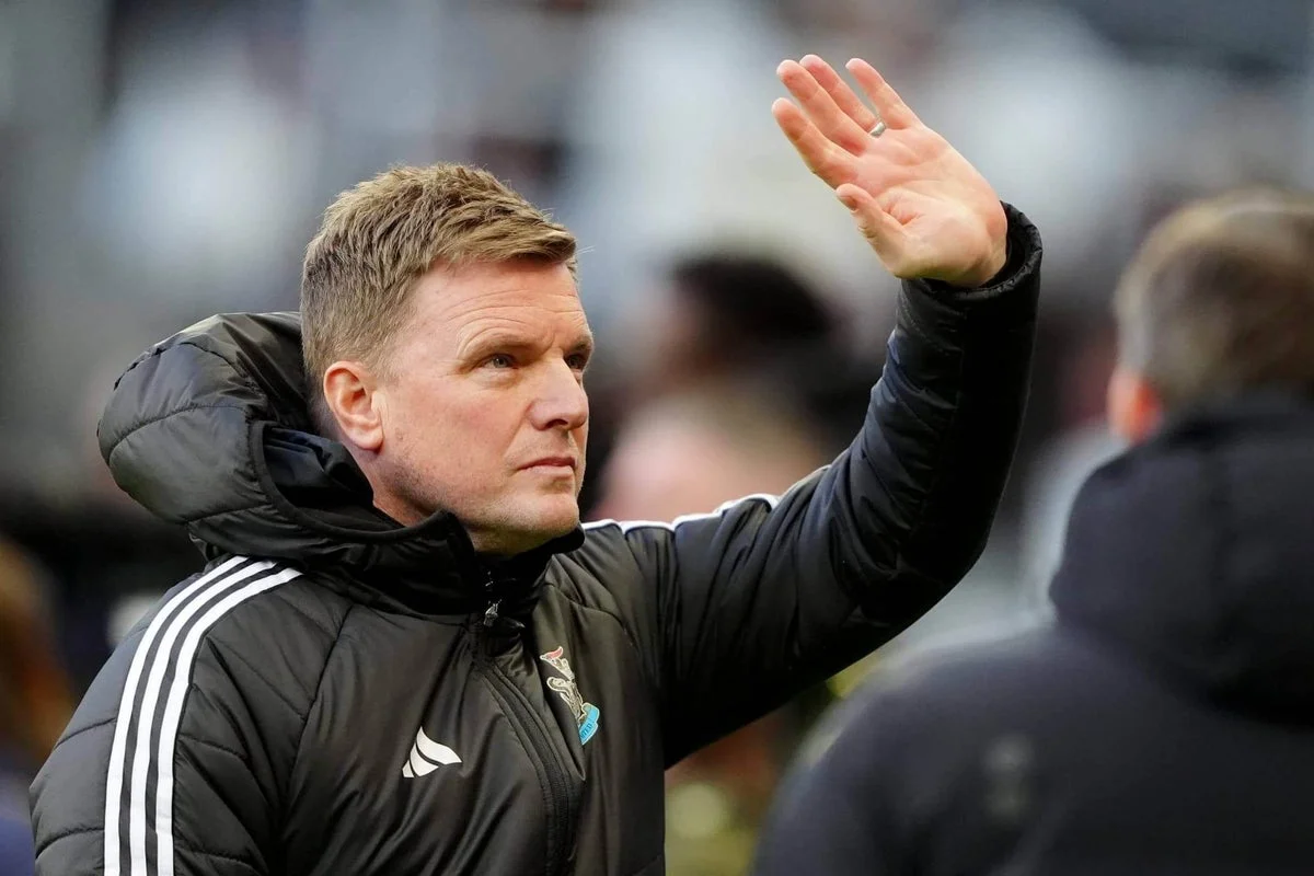 Jaissle poised to take Newcastle helm as Howe exits after five-year spell