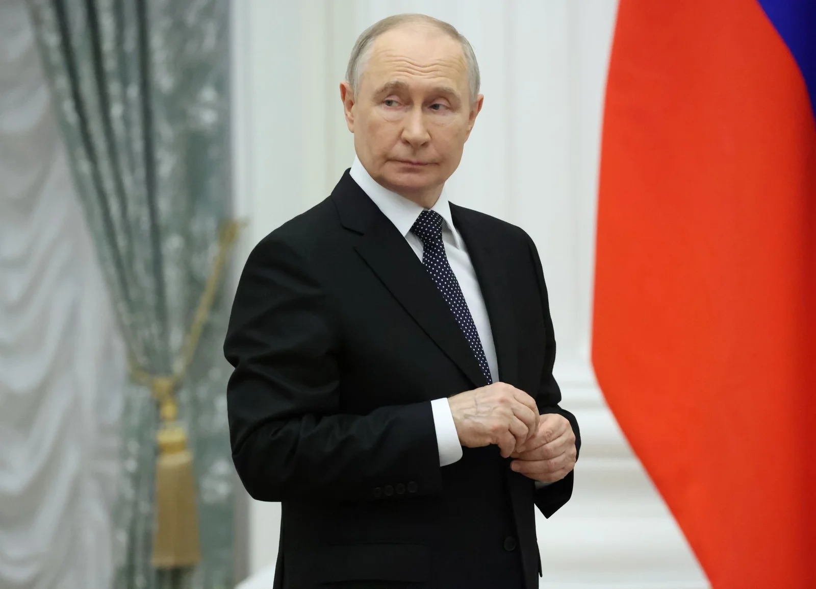 Russia's recruitment crunch fuels debate over forced mobilization