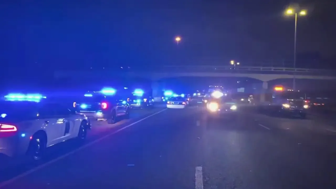 "Interstate Shootout in Alabama Leaves 4 Injured, Exposes Society's Breakdown"