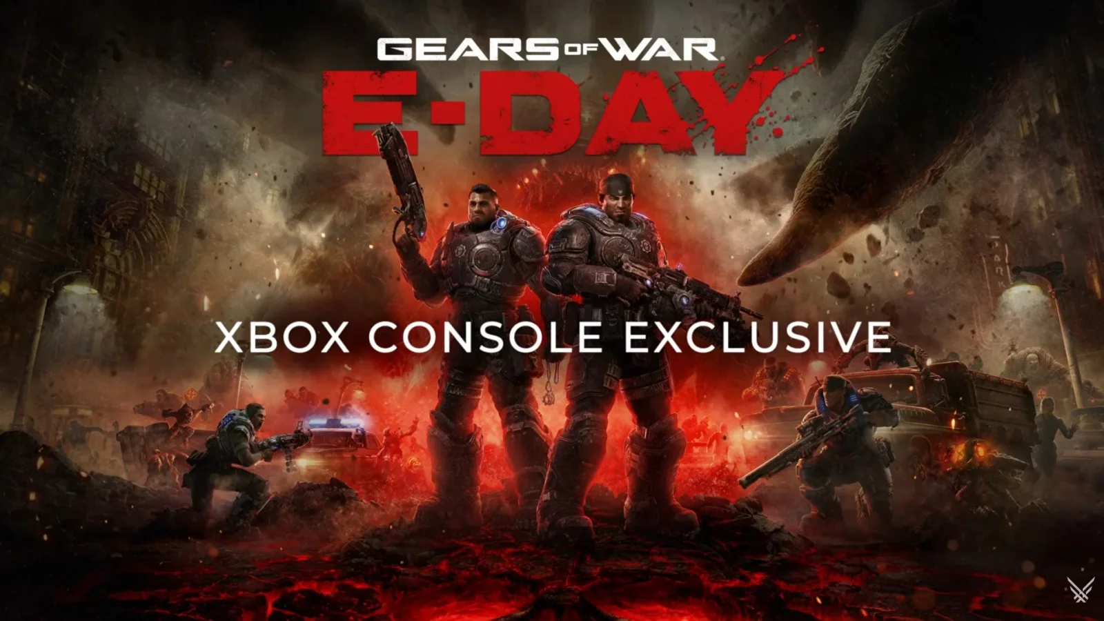 Gears E-Day: Xbox Exclusivity Sparks Controversy Over PS5 Release