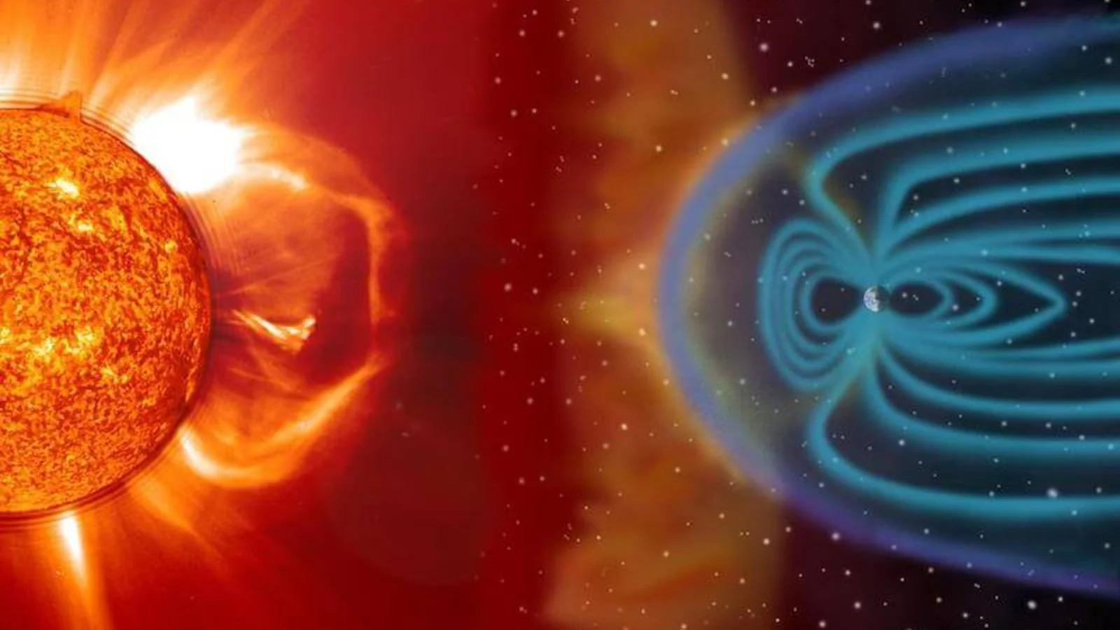 StormWall: a six-satellite plasma shield could blunt big solar storms