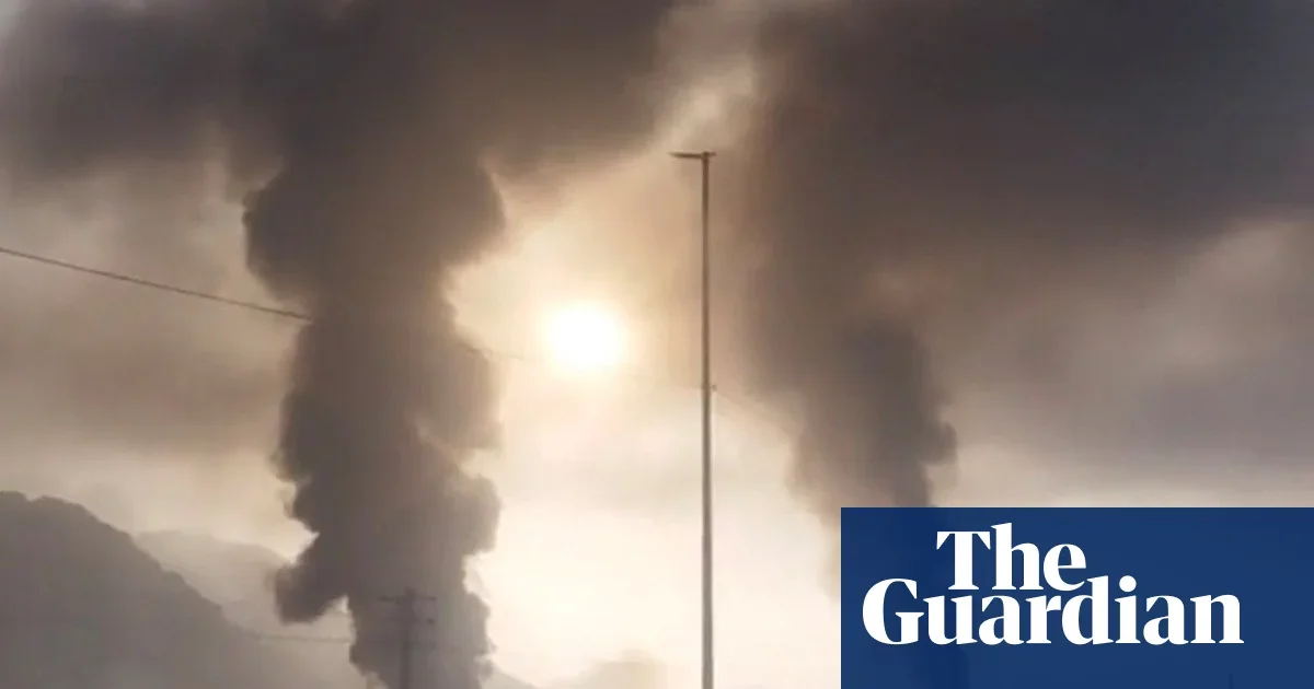 Tensions Escalate as Israel Targets Iran's Nuclear Facilities and Faces Retaliation
