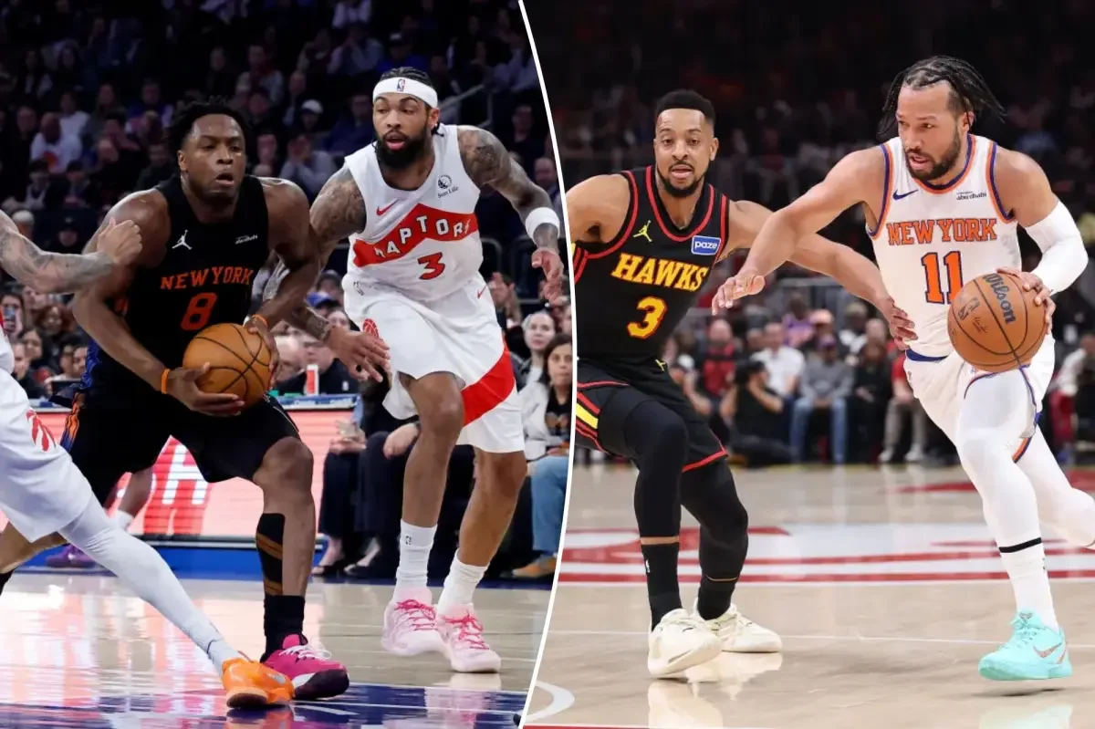 Raptors likely top foe as Knicks’ playoff path narrows