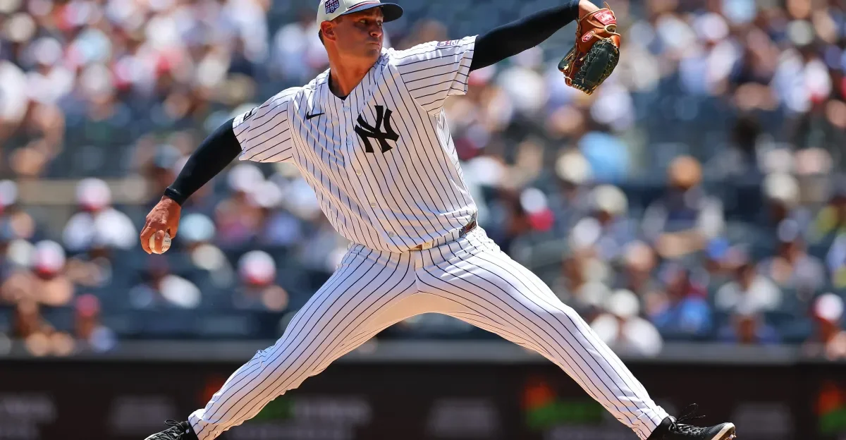 Holiday Blowout: Yankees collapse as Beck, Doval derail Bronx outing