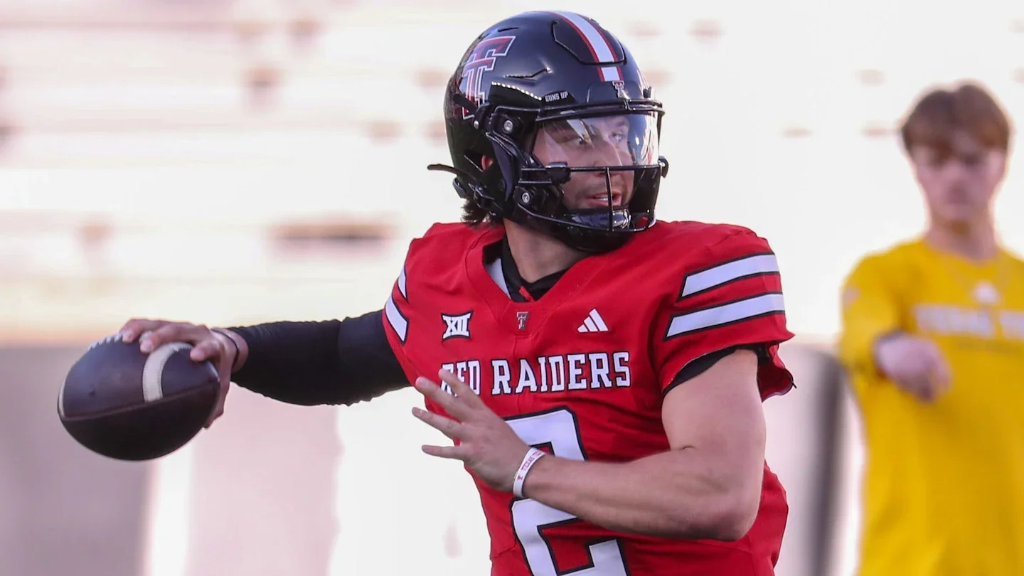 Sorsby Gamble Tests NCAA Rules as NFL Prospects Weigh Pro Path
