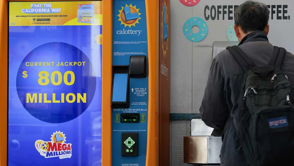 Florida Mega Millions winner pockets $800 million, 2026’s biggest prize