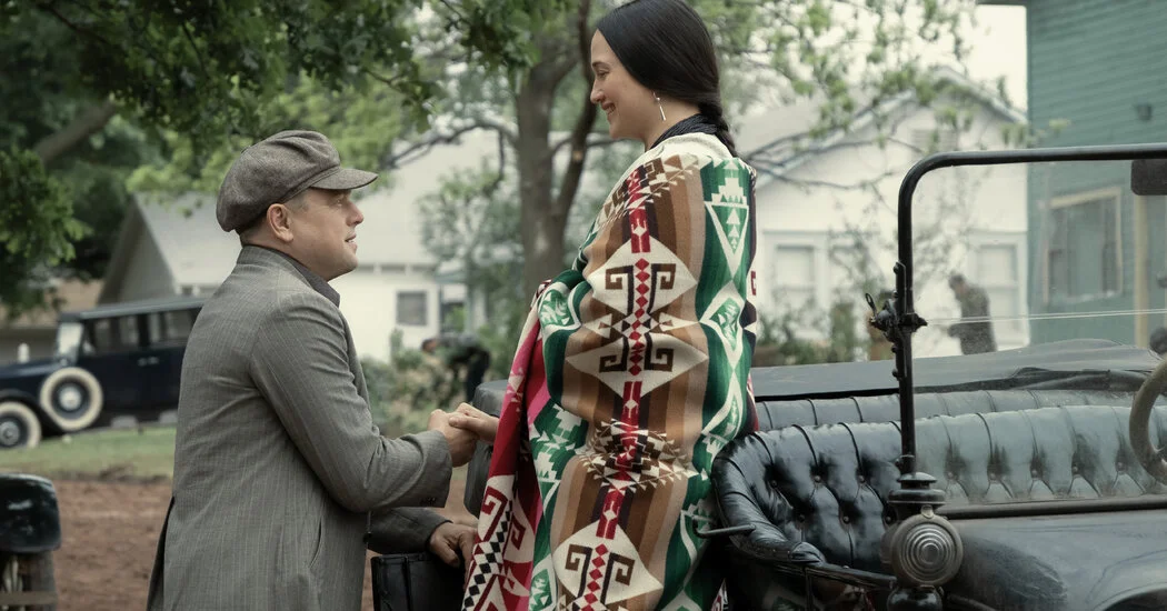 Scorsese's 'Killers of the Flower Moon' Triumphs at Cannes with DiCaprio's Best Performance.