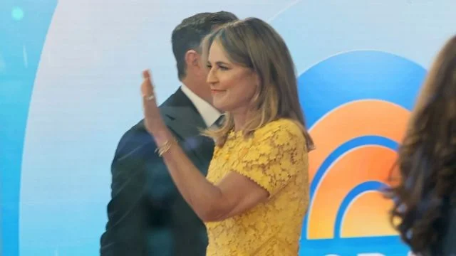 Savannah Guthrie Exits Today Show Abruptly, Igniting Online Buzz
