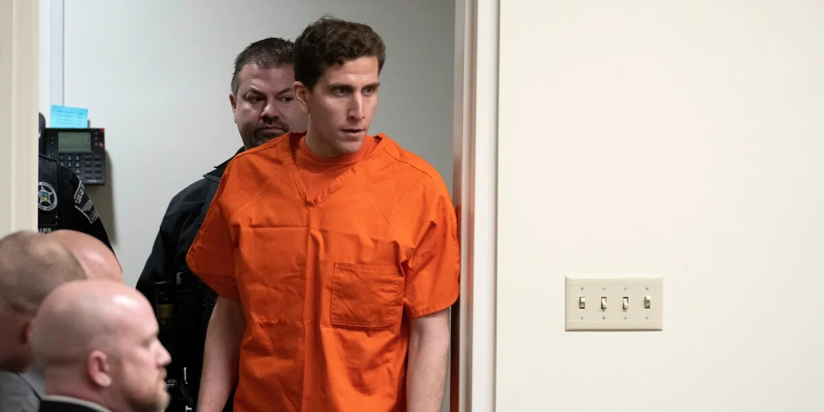 "Prosecutors Seek Death Penalty for University of Idaho Student Killer"
