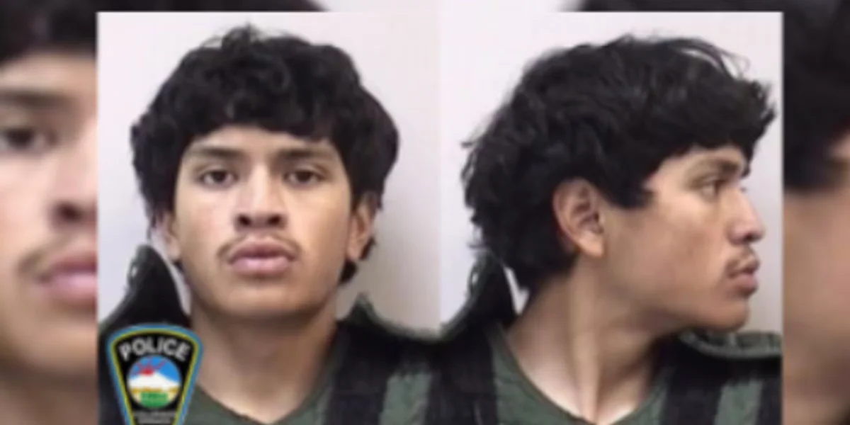 Gun violence erupts in Colorado Springs, suspect charged with murder.