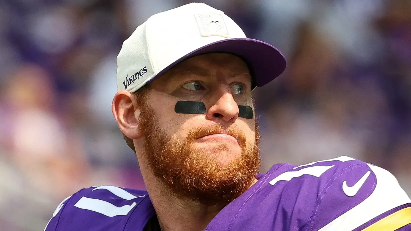 Wentz, Felton spark Vikings as they fall to Ravens in a low-scoring preseason