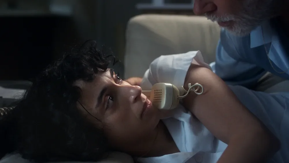 A Gloriously Deviant Debut: Caregiver Boundaries Blur in Night Nurse
