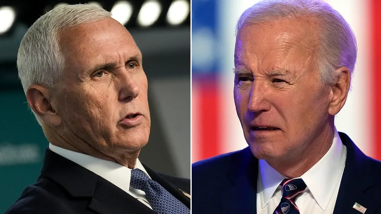 "Political Fallout: Pence Condemns Jan. 6 Conspiracy and Calls for New Leadership"