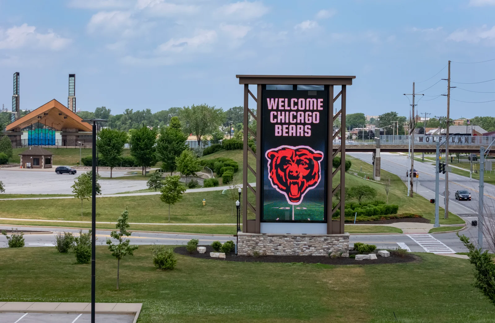 Bears weigh a new home beyond Soldier Field: Arlington Heights or Hammond in focus