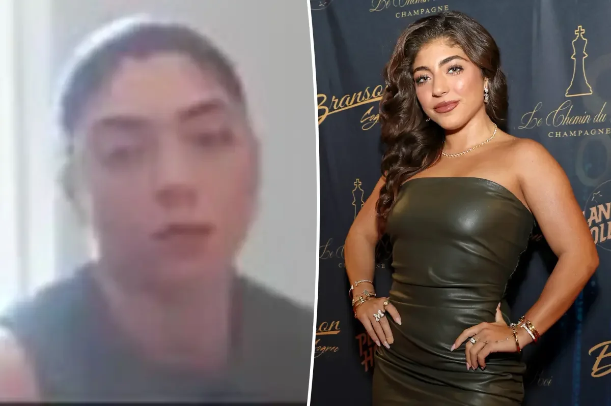 Milania Giudice in Court After Alleged Punch in NJ Domestic Dispute
