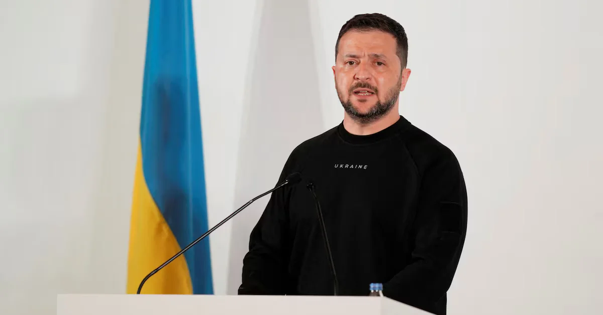 Zelenskiy's Missed Meeting with Brazil's Lula at G7 Summit Raises Questions.