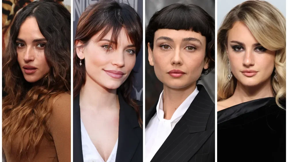 DC's Superman Sequel narrows Maxima casting to Arjona, Van Patten, Chandler and De Dominici