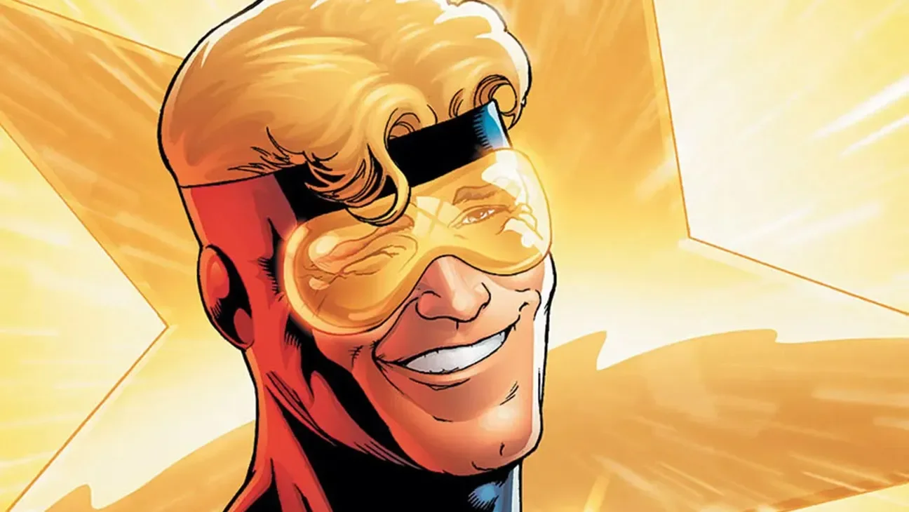 Booster Gold's HBO Series Stalled, Creator Confirms