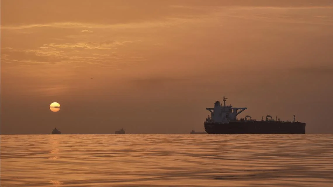 Bulk carrier attacked near Strait of Hormuz; crew safe as inquiry begins
