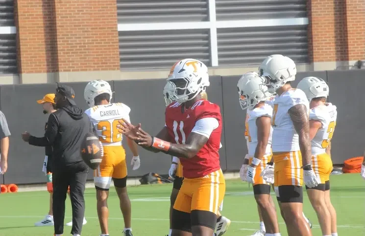 Vols Fall Camp No. 2: QB Battle Heats Up Early in Fall Practice